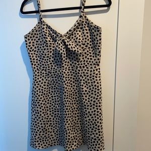 Reformation Mini Dress